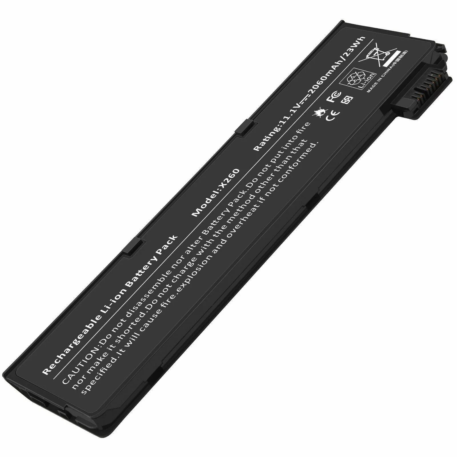 68+ X240 Battery for Lenovo ThinkPad T440 T440S X260 X250 T450s  121500146 / 121500147