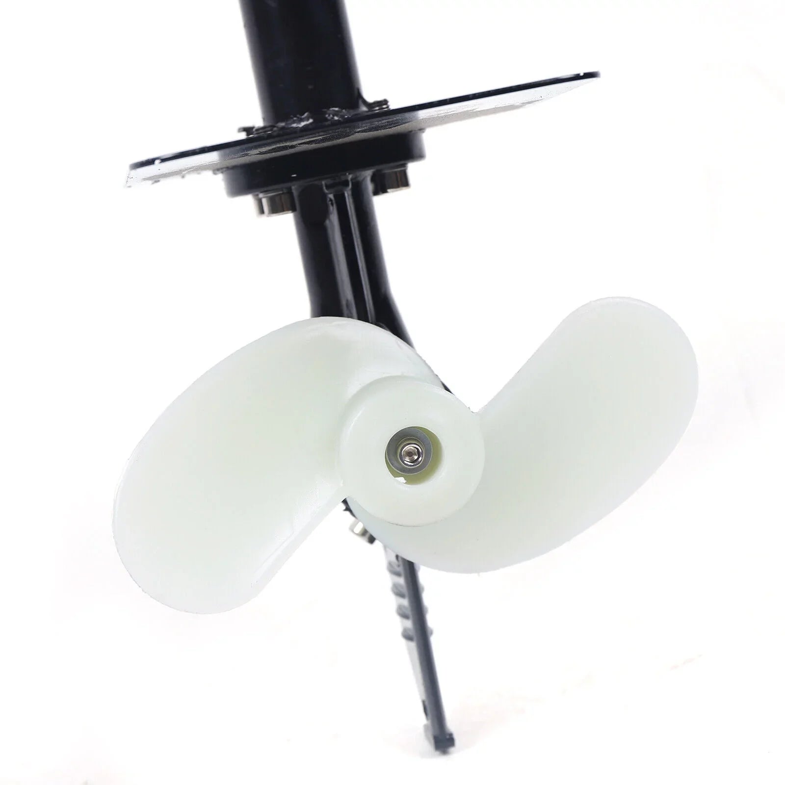 Miumaeov 4 Stroke 9  Outboard Motor 225  Fishing Boat Engine Air Cooling Single Cylinder Heavy Duty Boat Engine Marine Engine with  Ignition System 3600 r/min