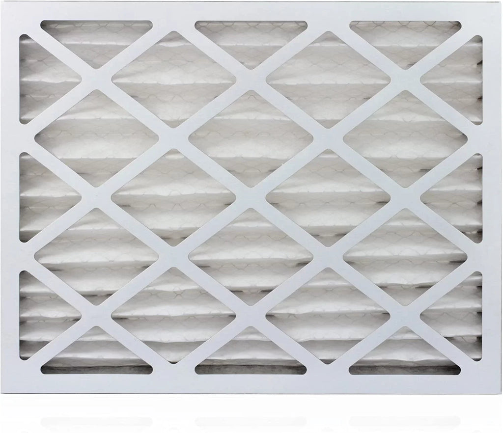 Filterbuy 16x20x2  8 Pleated   Furnace Air Filters (4-Pack)