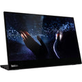 Lenovo ThinkVision M14t 14"  Touchscreen Monitor - 16:9 - 6 ms Extreme Mode