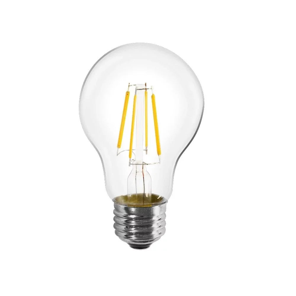Livex Lighting - 4W E26 Medium Base A19 Pear Filament  Replacement Lamp (Pack