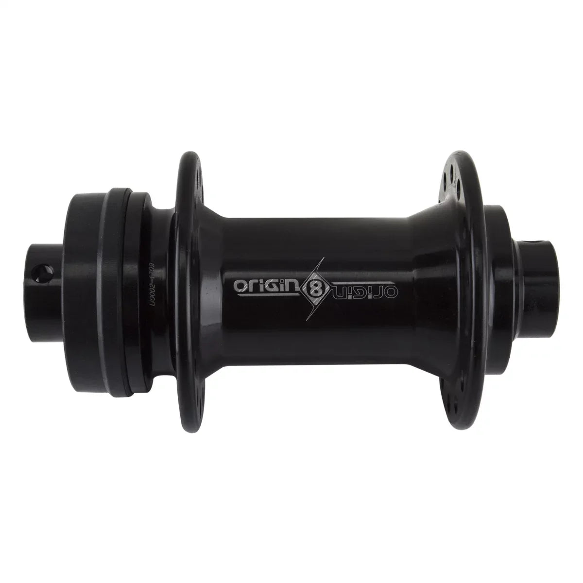 Origin8 -1120 Convertable Hubs  28H Blk High Quality Sealed Bearings