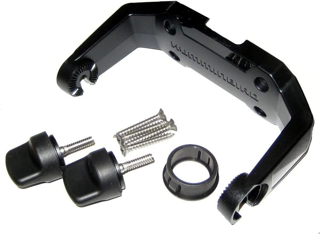 Minn Kota Humminbird  H5 Gimbal Mount for Helix 5 Units Black 740143-1