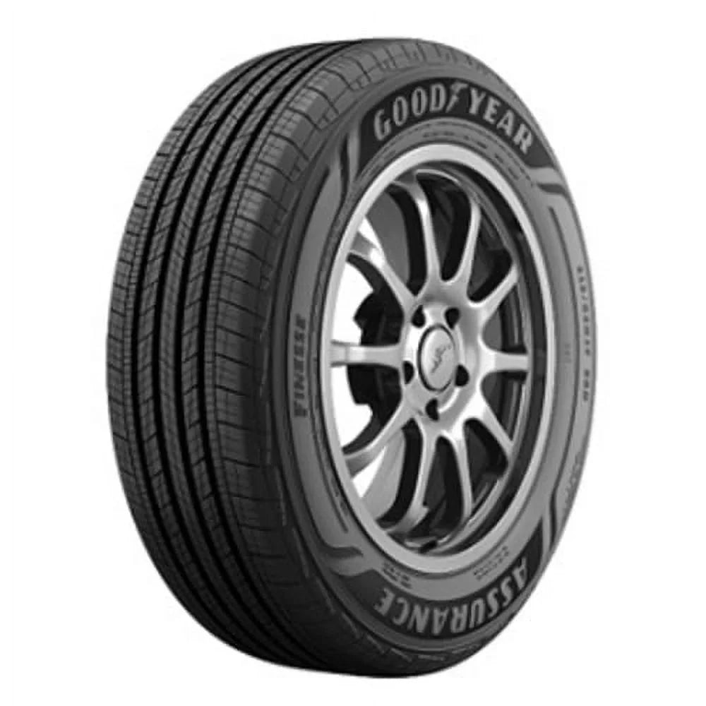 Goodyear Assurance Finesse 255/50R20 105T  (4 Tires) Fits: 2011-19 Ford Explorer , 2019 Volkswagen Atlas  R-Line