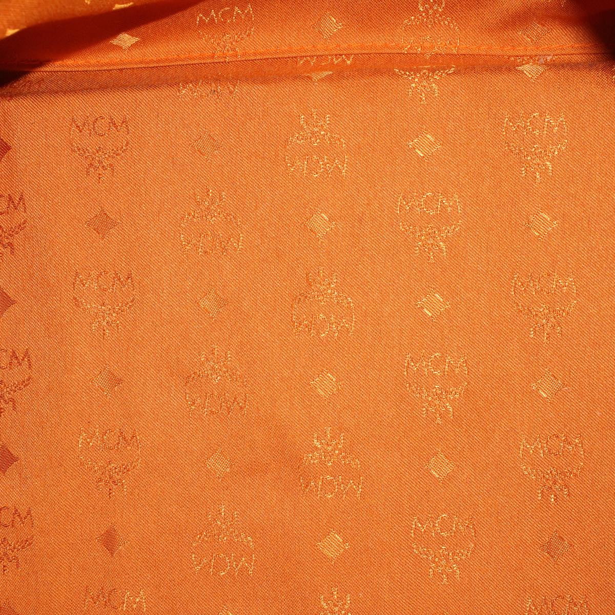 Visetos Brown Canvas Travel Bag (Pre-Owned)