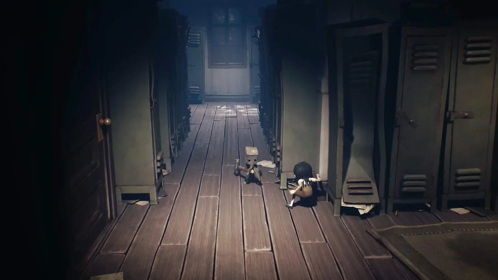 Little Nightmares  for Xbox Series X and Xbox One