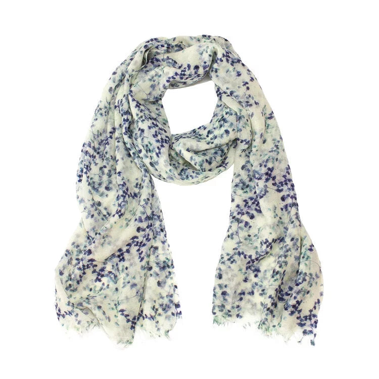 Sage - 100% Cashmere Scarf by James Paul Cheung