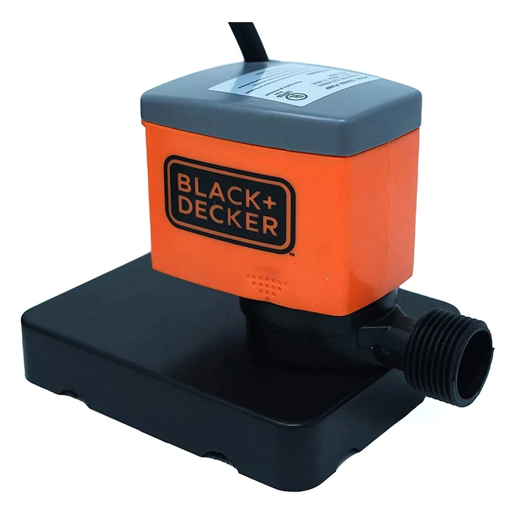 Black+Decker 350  Submersible Pool Cover Pump