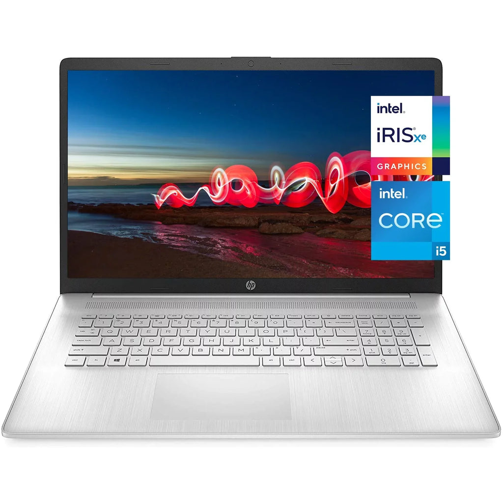Pavilion 17.3-inch   Laptop (2022 Model), Intel Core i5-1155G7 (Beats i7-1165G7), Intel Iris Xe Graphics, 12GB , 512GB PCIe , Backlit Keyboard, Long Battery Life, Webcam, Win11