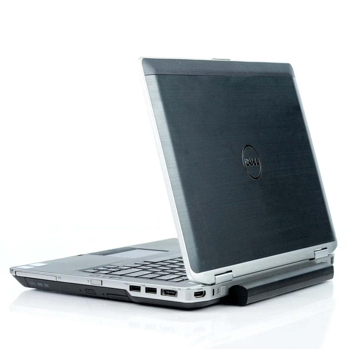 Used Dell Latitude E6430 Laptop i7 Dual-Core 8GB 256GB  Win 10 Pro A v.
