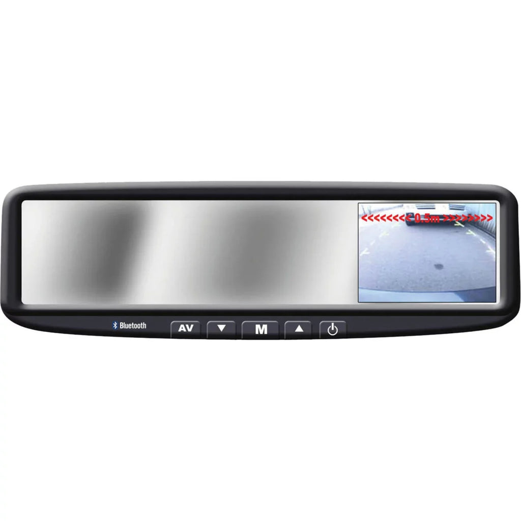 Boyo 4.3" Digital   Rear View Mirror Monitor