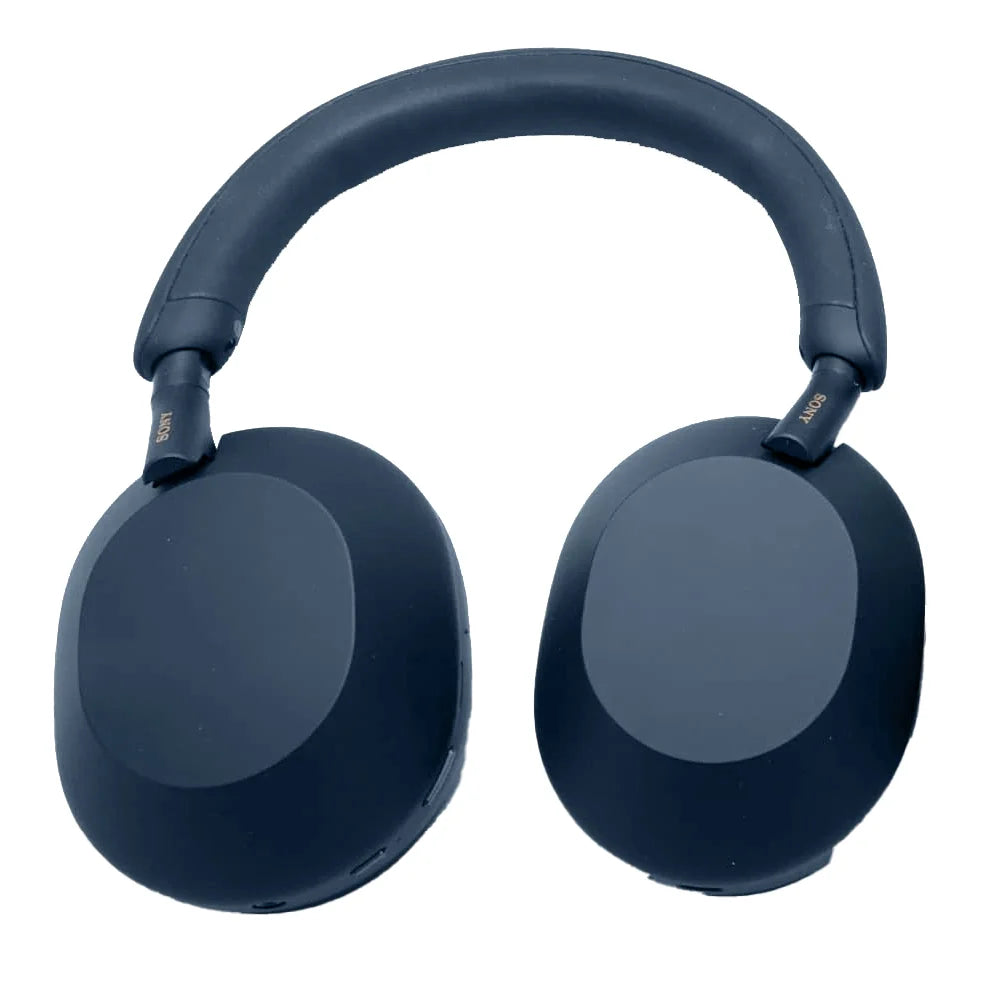 Sony -1000XM5 Noise-Canceling Wireless Over-Ear Headphones (Midnight Blue)