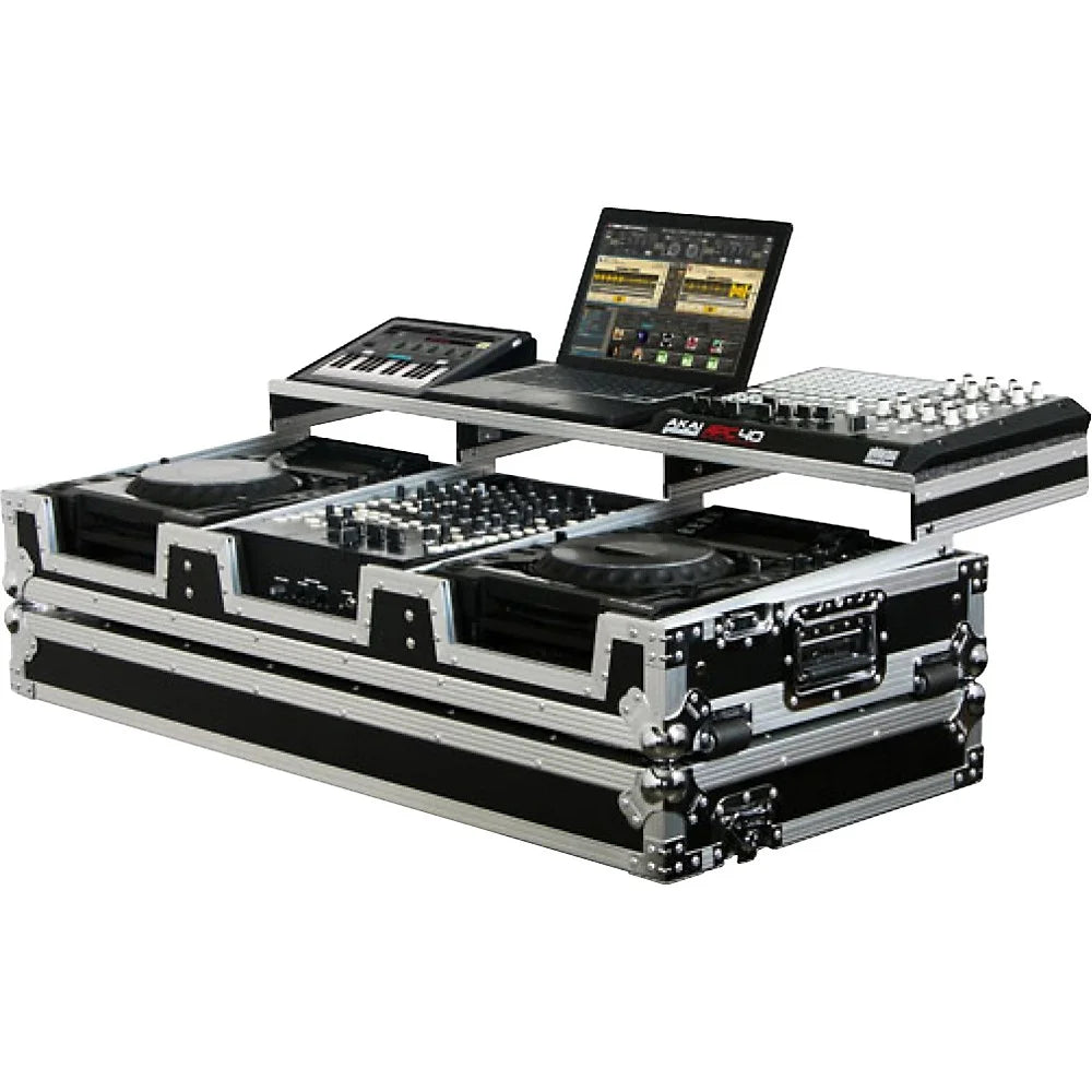 Odyssey FZGSP12CDJW Remixer /MP3  Coffin Case