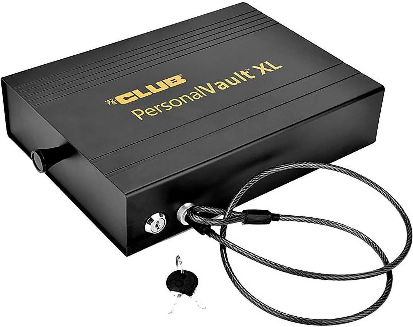 The Club LB400 Personal Vault Xl