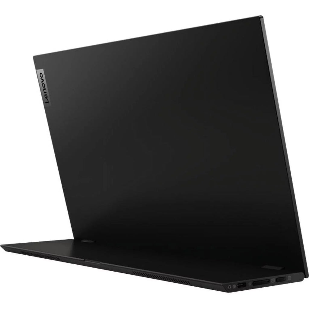 Lenovo ThinkVision M14t 14"  Touchscreen Monitor - 16:9 - 6 ms Extreme Mode