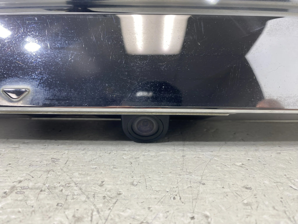 Pre-Owned 2011-2014 Ford Explorer License Housing Mount Rear View Camera   (Good)
