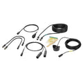 Humminbird 700063-1 In-Hull Dual  Starter Kit