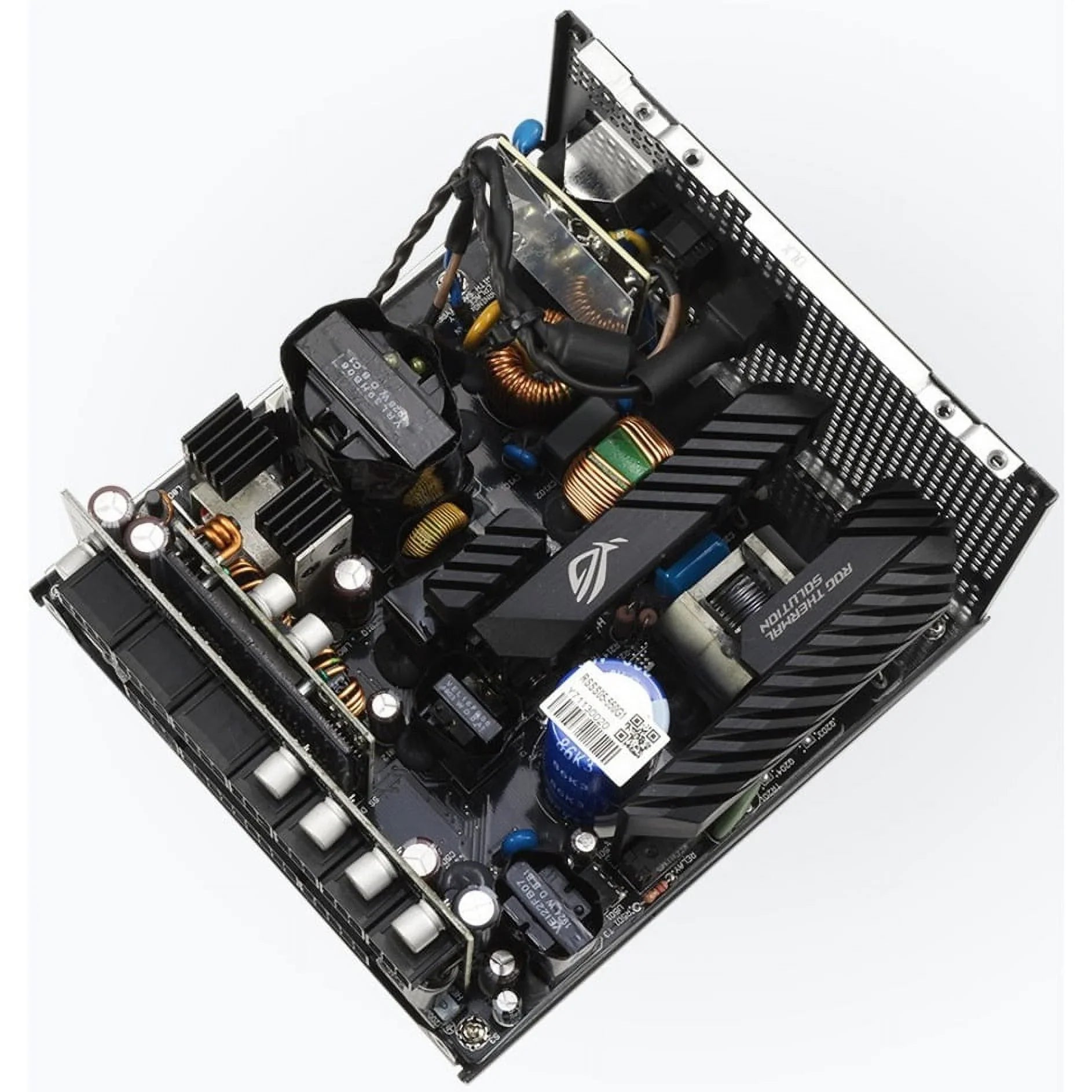 850W 80Plus Gold Fully Modular Power Supply ROGSTRIX850GWHITE