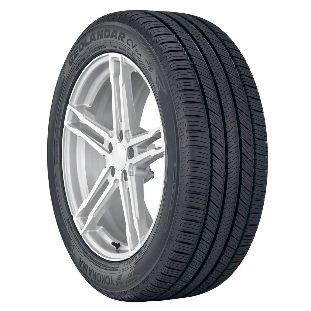 Yokohama Geolandar  G058 225/65R17 102H  All Season Tire