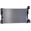 AutoShack Radiator Replacement for 2009 2010 2011 2012 2013 2014 Toyota Matrix 2009-2014 2015 2016 2017 2018 2019 Corolla 2009-2010 Pontiac Vibe 1.8L 2.0L  RK1571
