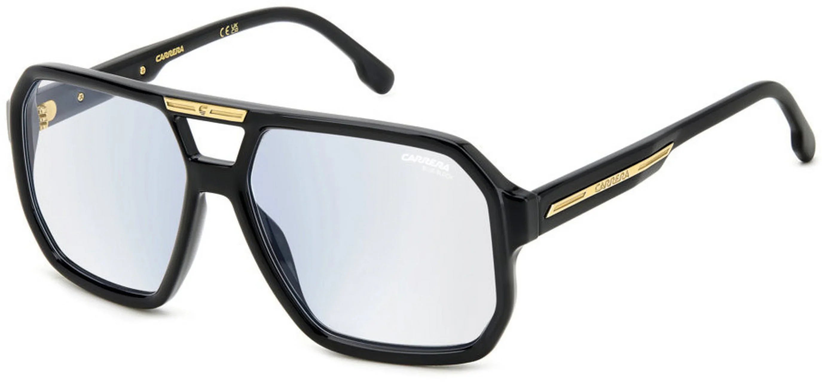 Eyeglasses Carrera  C 01 / 2M2 Black Gold