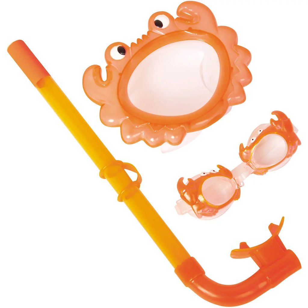 Bestway Character Swim Set, Crab