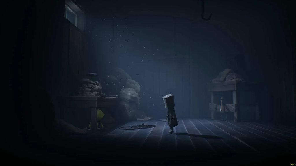 Little Nightmares  for Xbox Series X and Xbox One
