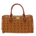 Visetos Brown Canvas Travel Bag (Pre-Owned)