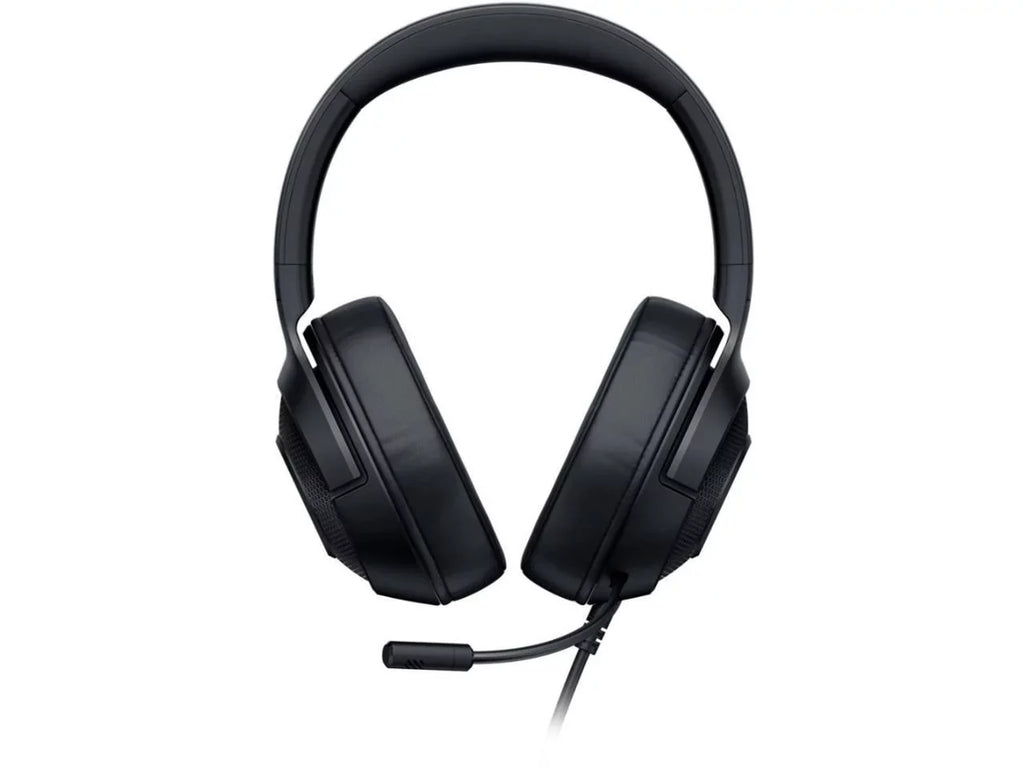 Razer Kraken X Lite Ultralight Gaming Headset: 7.1 Surround Sound Capable Lightweight Frame Bendable Cardioid Microphone for , Xbox, PS4, Nintendo Switch - Classic Black
