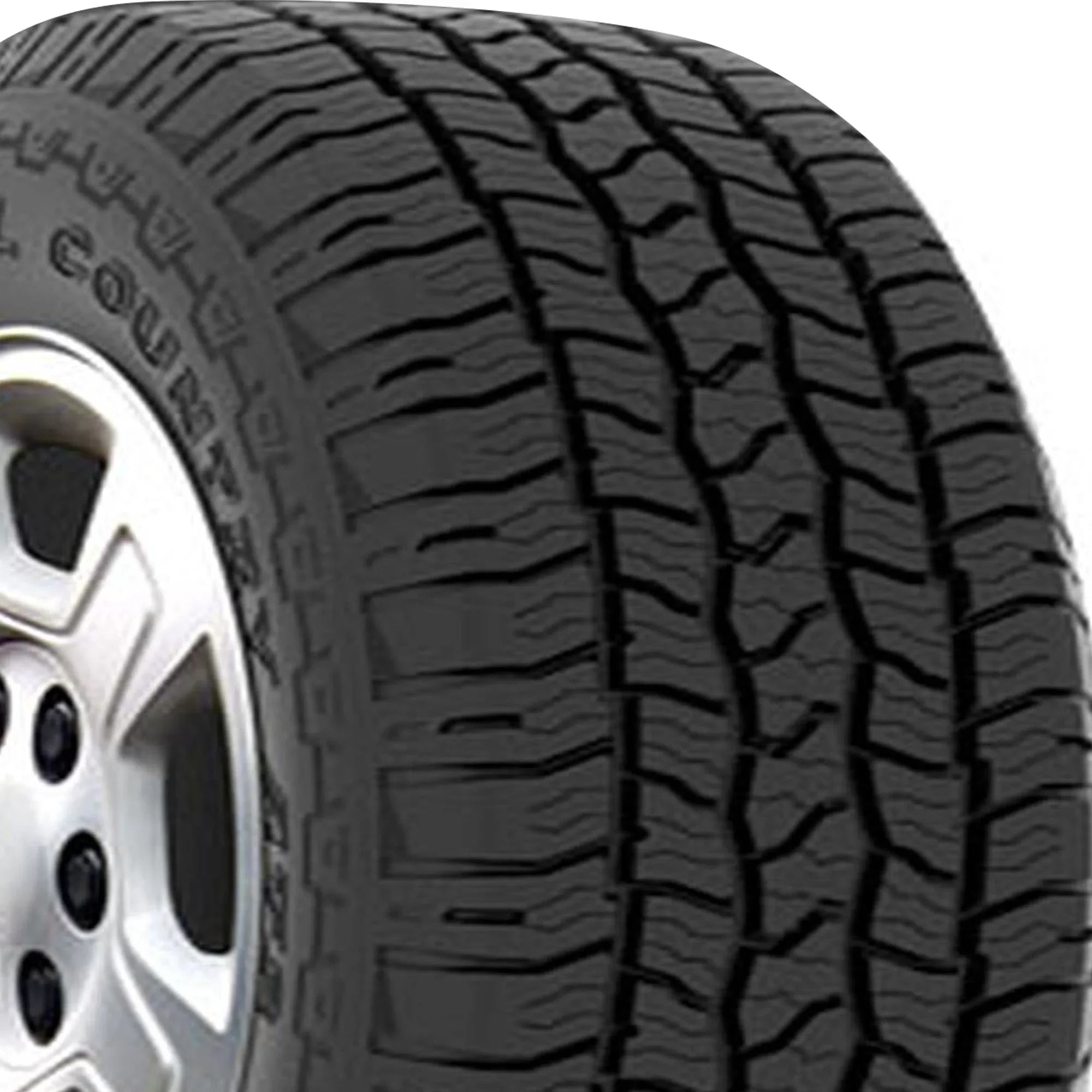 Ironman All Country AT2 All Terrain P275/60R20 115T Light Truck Tire