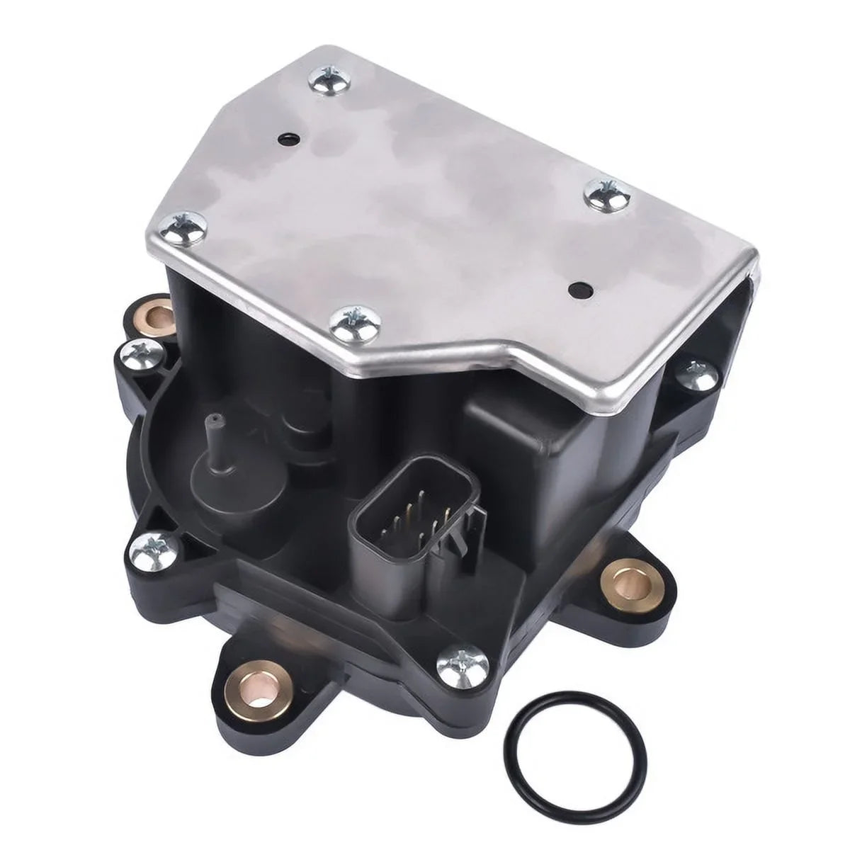 Fithood Transfer Case Shift Motor for Chevy Colorado  Canyon 2.8/2.9/3.5/3.7/5.3L 4WD 2004-2012 600913 98158125