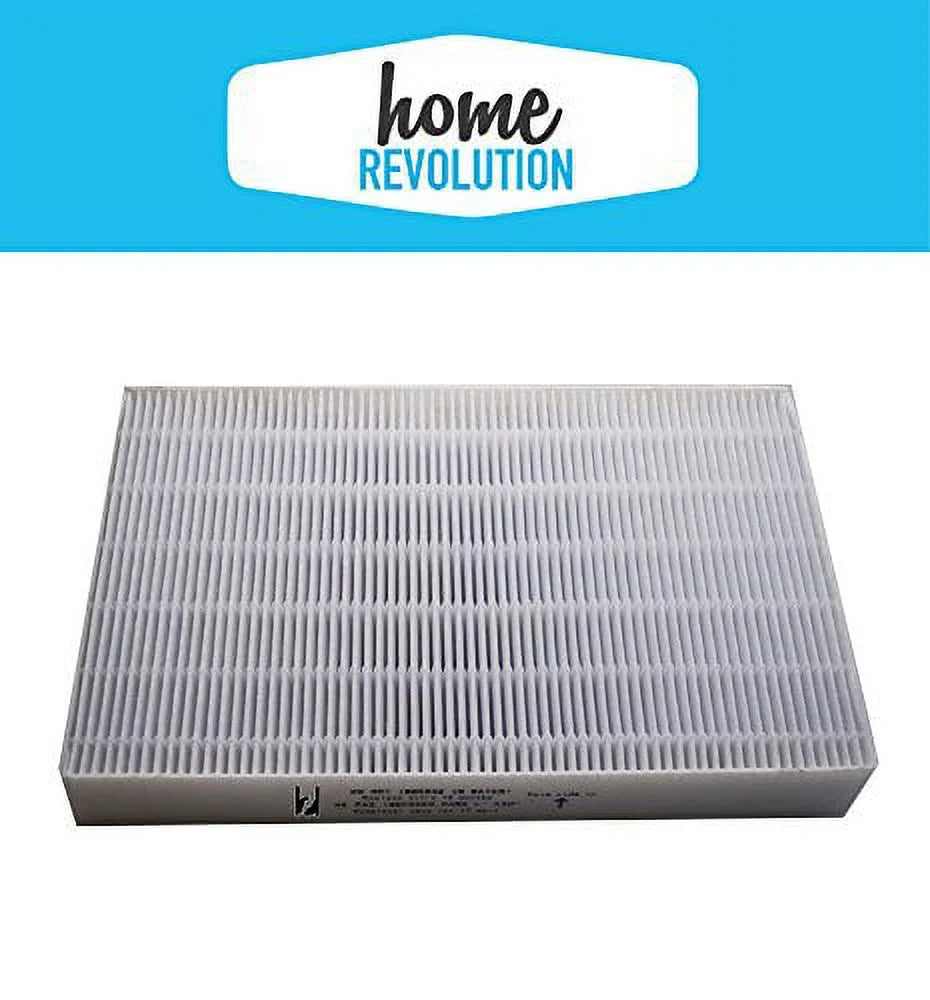 Honeywell -R2 2- Replacement Air Purifier Filters; Fits -090, -100, HPA200 & HPA300 Series, Home Revolution Brand