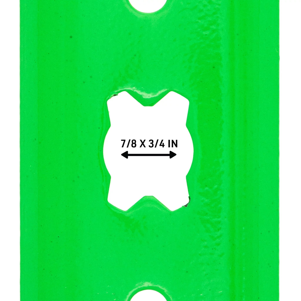 LawnRAZOR High Lift Blade 21 inch for  Cub Cadet 942-0641 810-CBL2357D