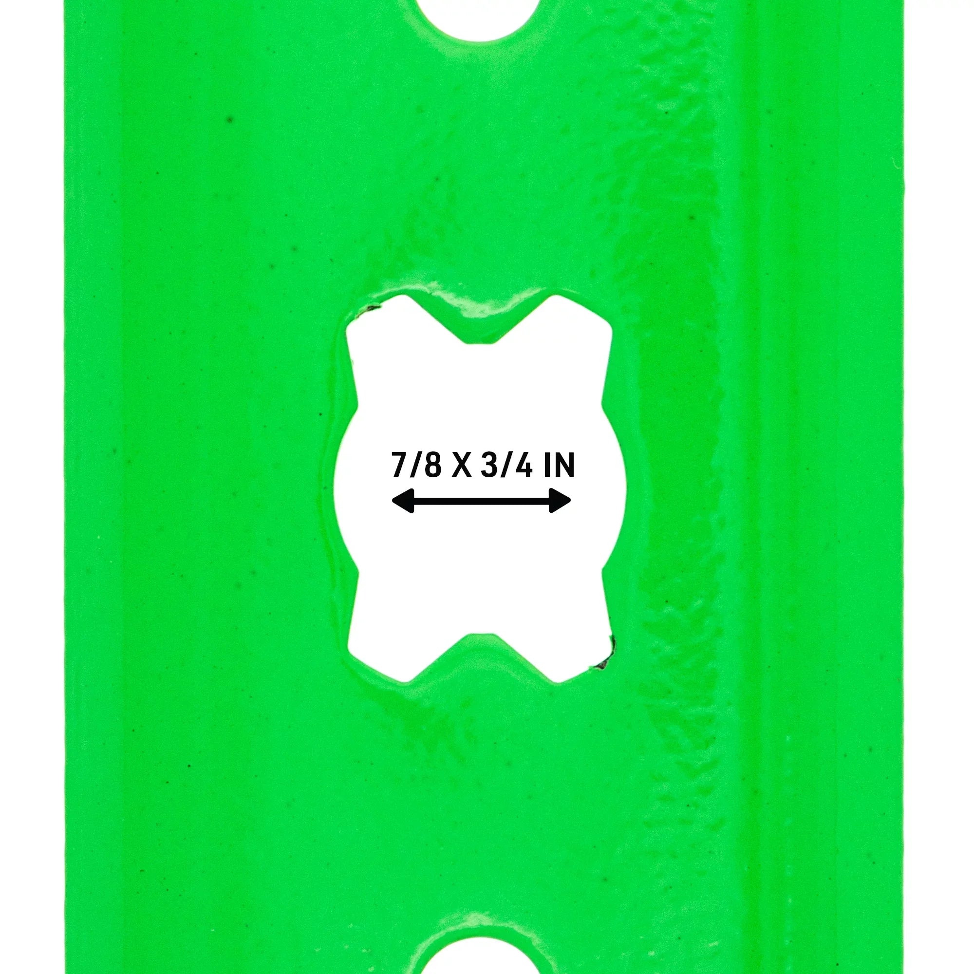 LawnRAZOR High Lift Blade 21 inch for  Cub Cadet 942-0641 810-CBL2357D