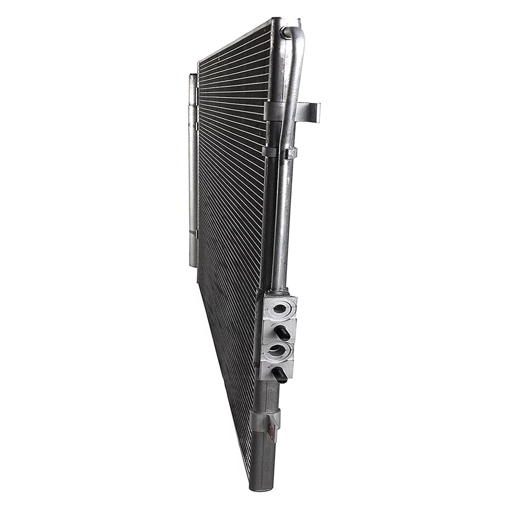 New Ac Condenser Compatible With Hyundai Palisade Sel Sport Utility 3.8L V6 3778Cc 231Ci 2021 2022 by Part Number  97606S8600 HY3030188 97606-S8600