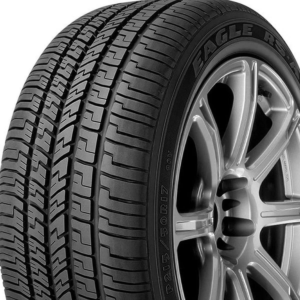 Set of 4 Goodyear Eagle -A  P255/50R20 104V All Season Traction Performance Tires 732550500 / 255/50/20 / 2555020 Fits: 2011-19 Ford Explorer , 2006-09 Chevrolet Trailblazer