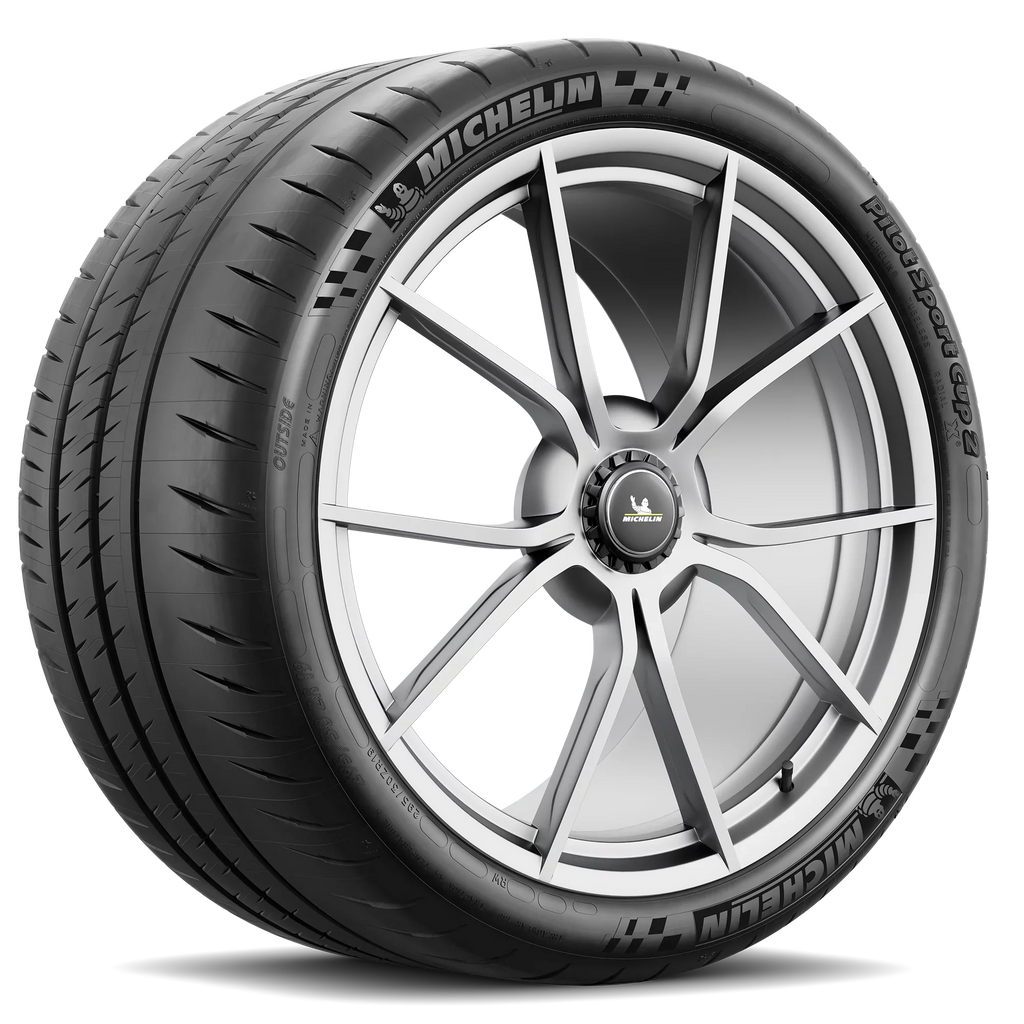 Michelin Pilot Sport Cup 2 (240) Summer 265/35ZR19/ (98Y) Tire