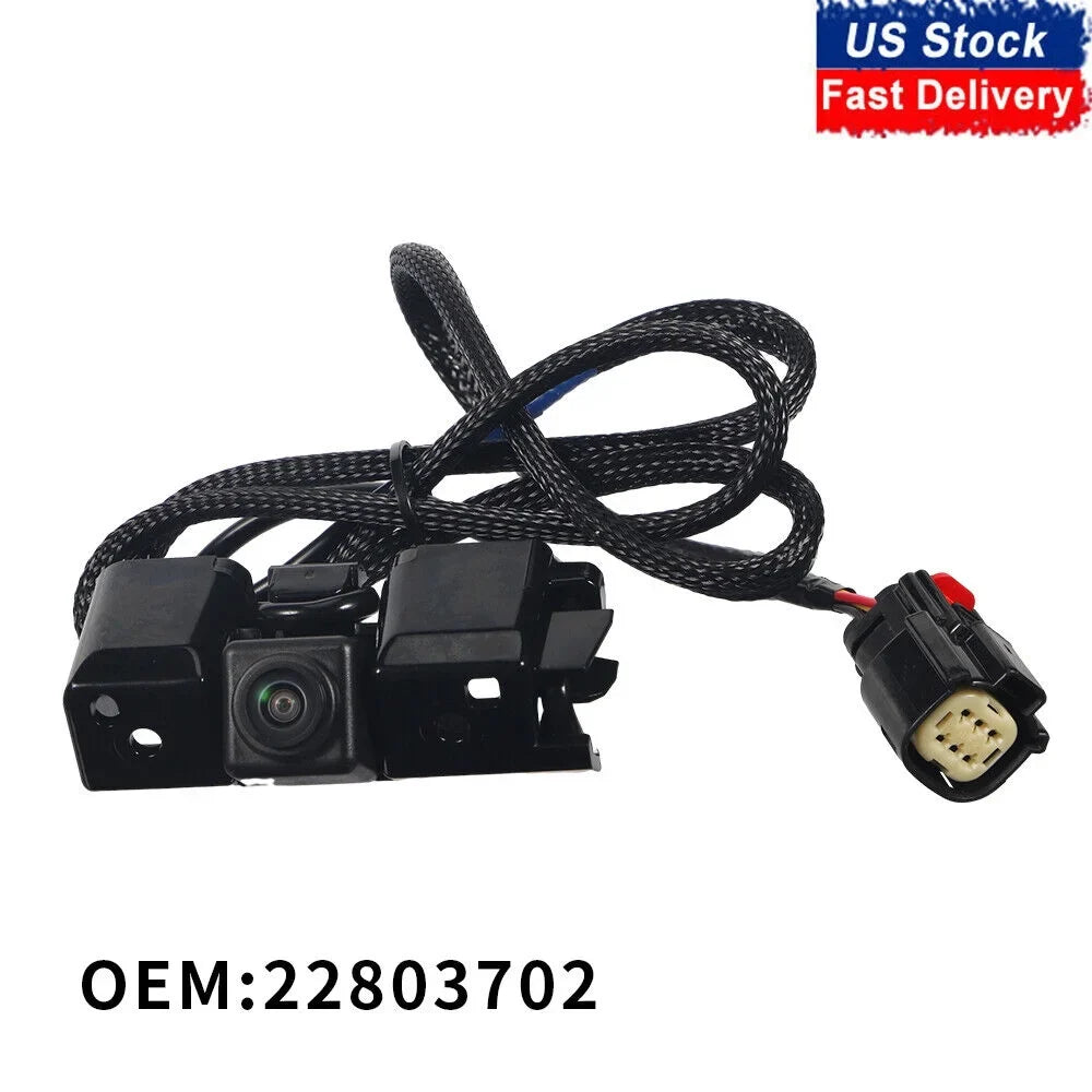 G· 22803702 Backup Parking Camera For Chevrolet Silverado 1500  Sierra 14-15