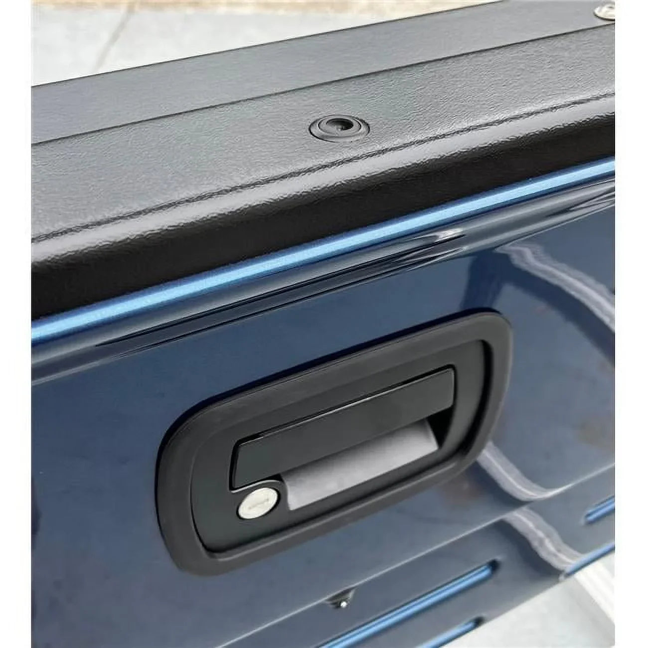 BringIt Tailgates --F3 SwitchBack Solo Down Tailgate Camera for 2011-2014 Ford F150