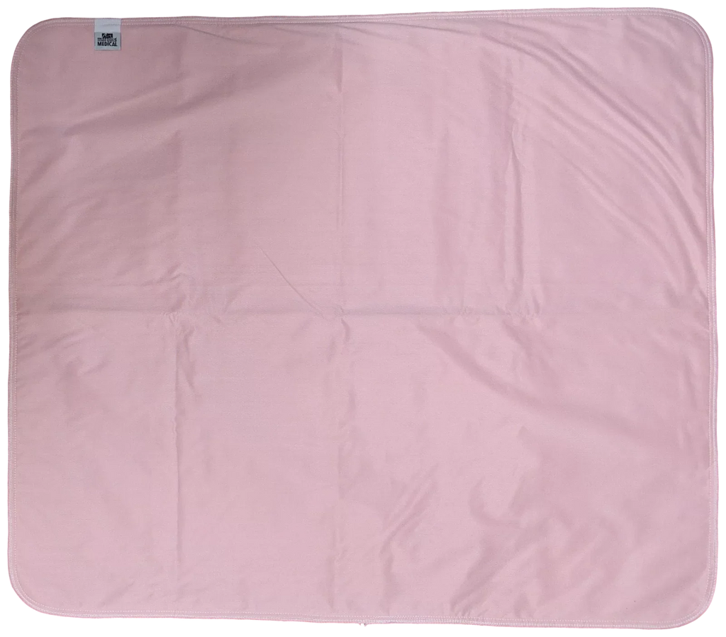 6 Pack Bed Pad Washable Incontinence Underpad - Absorbent Waterproof Urinary Protection for Seniors Children 36 x 42 Pink