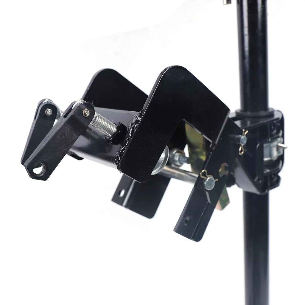 Miumaeov 4 Stroke 9  Outboard Motor 225  Fishing Boat Engine Air Cooling Single Cylinder Heavy Duty Boat Engine Marine Engine with  Ignition System 3600 r/min