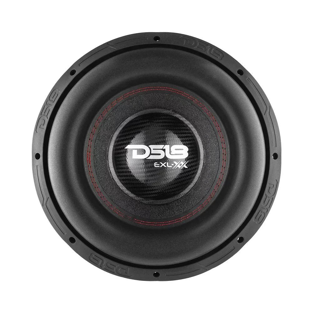 DS18 Audio  12 in. 4000W High Excursion Subwoofer
