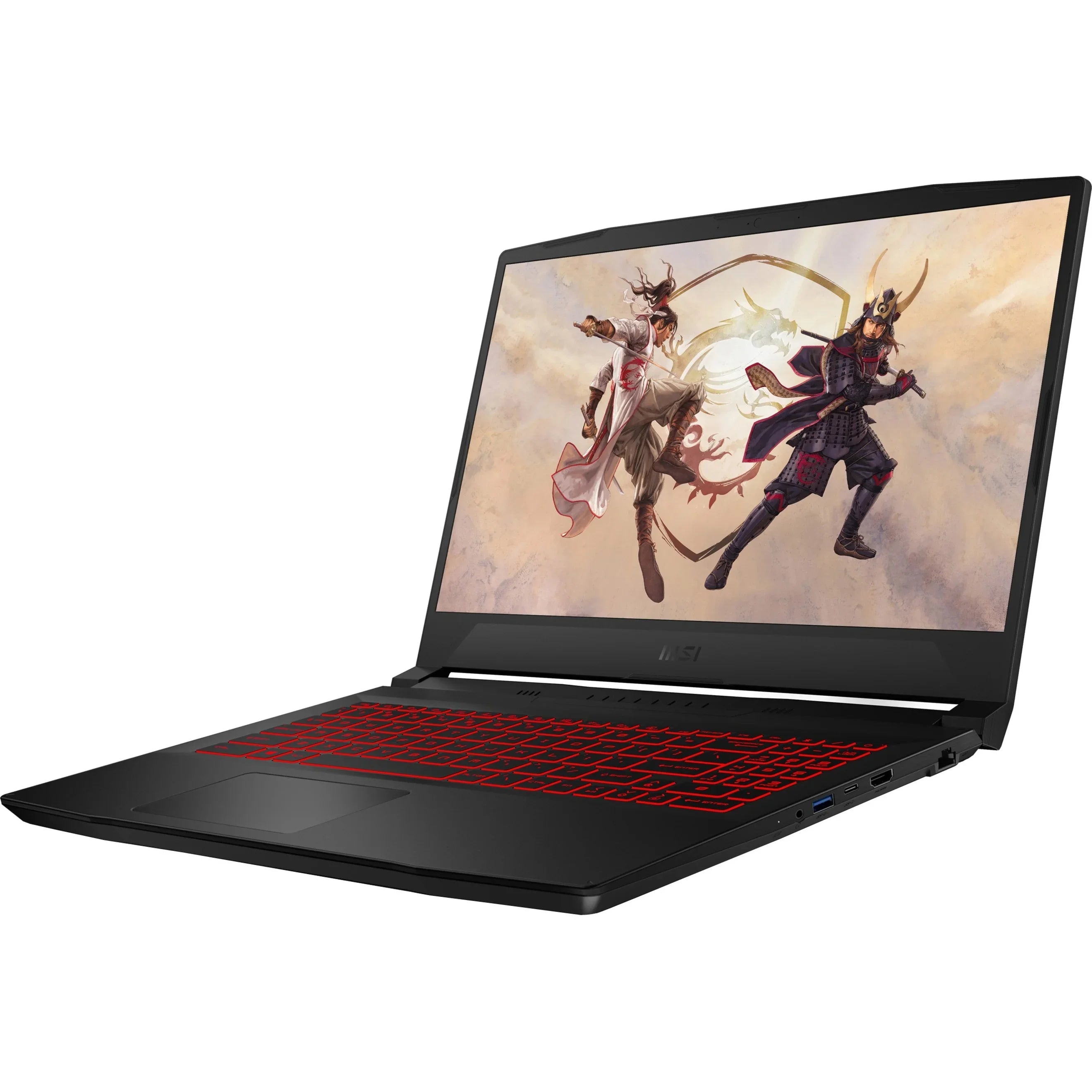 Katana GF66, 15.6\" Full , Intel Core i7-11800H,  GeForce  3060, 16GB , 512GB , Black, Windows 11 Home, Katana GF66 11UE-879