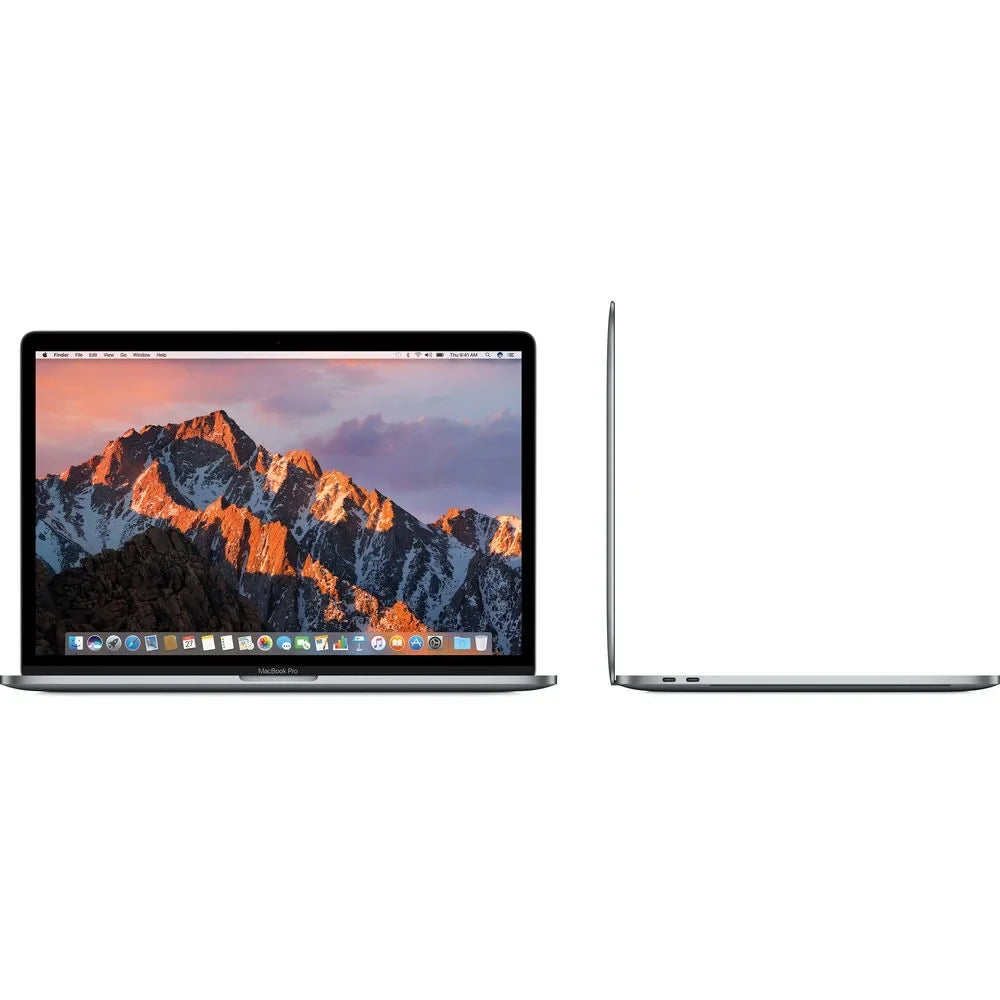 Pre-Owned Apple MacBook Pro 15" 2016 Space Gray - i7 2.6GHz - 16GB  - 256GB  - Model Number MLH32LL/A (Fair)