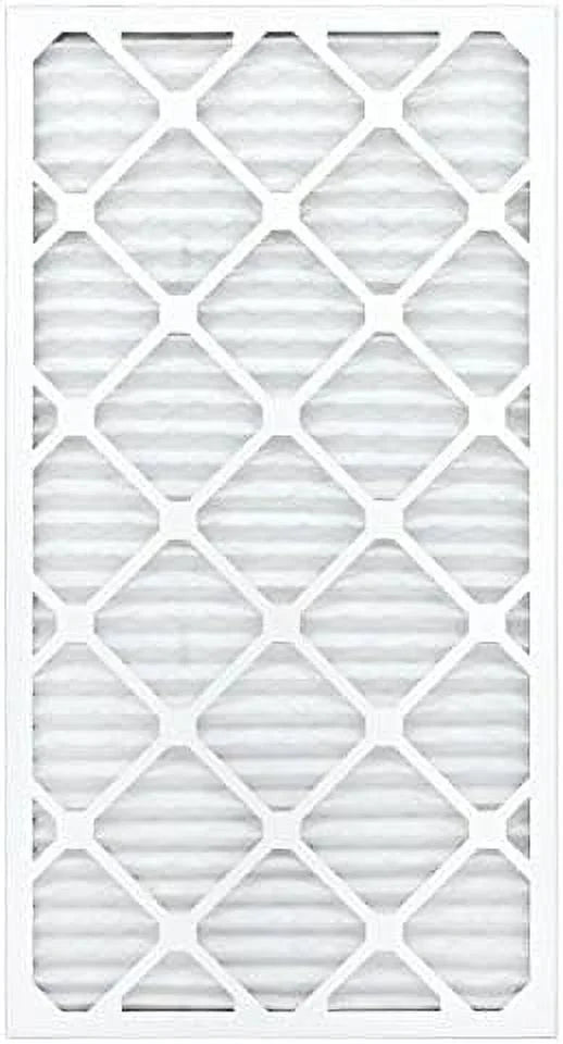16X30x1 Air Filter  11 Pleated  Furne Air Filter, Allergy 4-Pk Made In The
