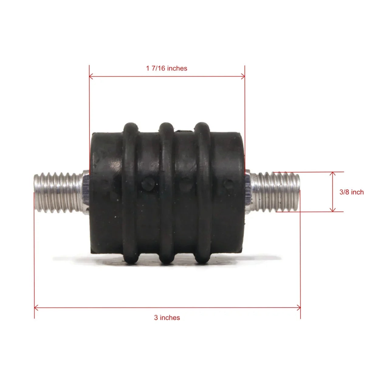 The  Shop | Upper Front Motor Mount For 1996 Johnson 35  SJ35CRIMSONE Outboard Boat Engine