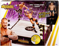 Wrestling Wrestlemania Ring Playset [Includes Randy Orton]