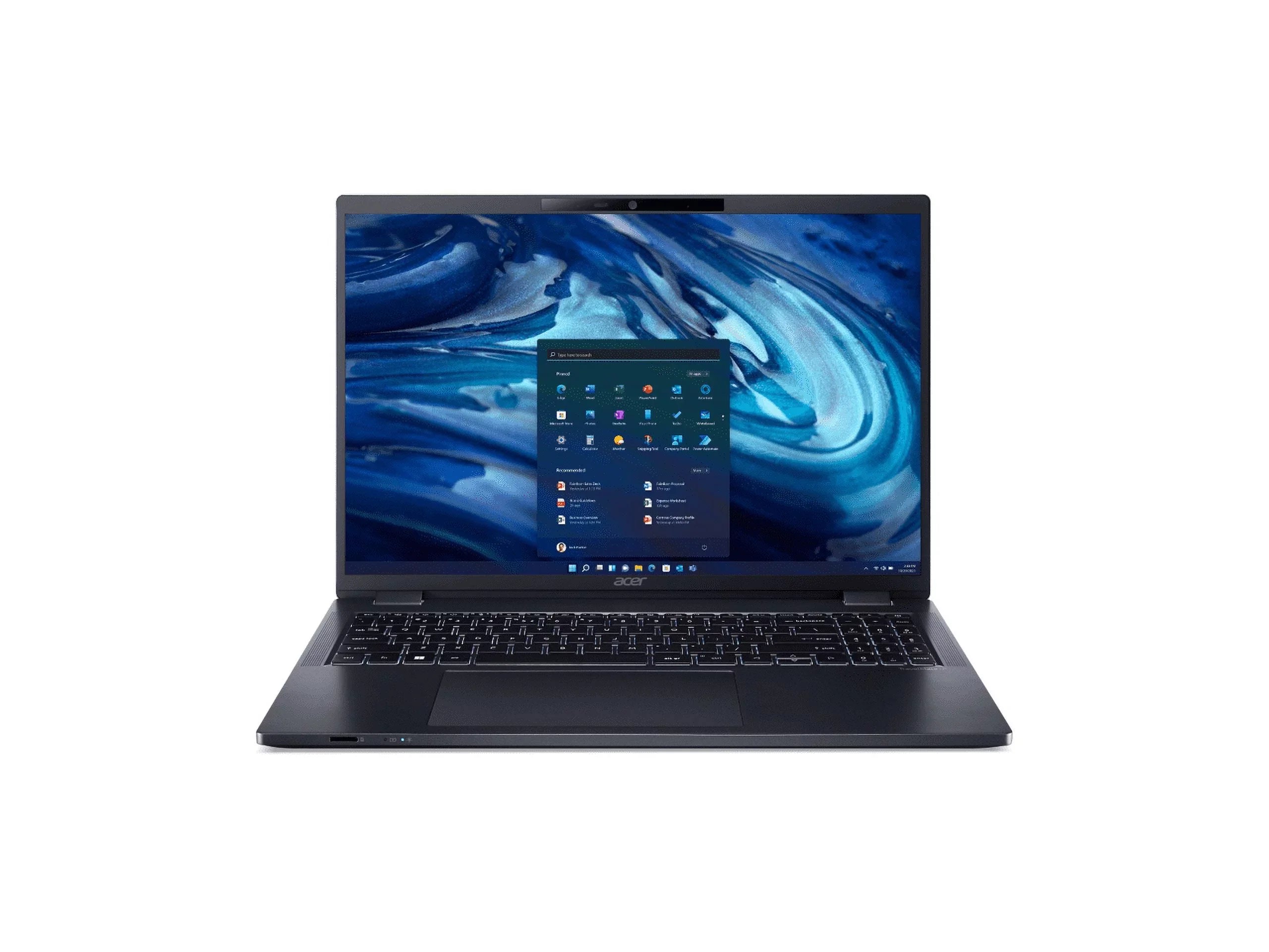 Acer TravelMate P4 P414-41 TMP414-41-R923 14" Notebook -  - 1920 x 1200 -  Ryzen 7  6850U Octa-core (8 Core) 2.70 GHz - 16  Total  - 512   - Slate Blue