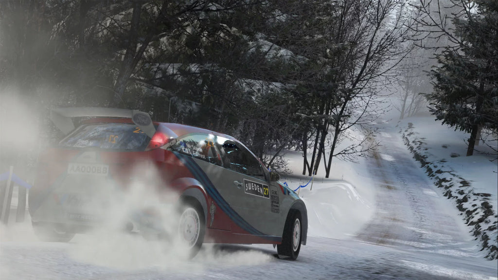 Square Enix Sebastian Loeb Rally Day One Edition (PS4) - Video Game