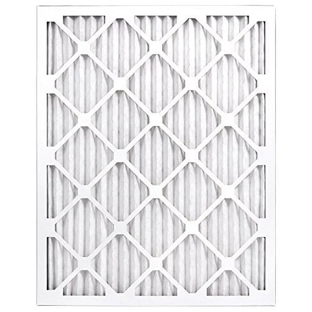 AIRx Filters Allergy 20x25x1  11 Pleated Air Filter - Made in the  - Box of 6